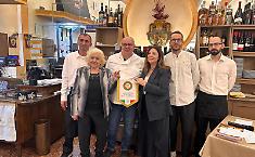 Il "viaggio" gastronomico autunnale dell'Accademia Italiana della Cucina di Enna