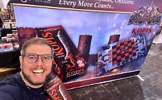 Inventa un gioco da tavolo che piace ai tedeschi: lo useranno nelle Olimpiadi di matematica e in alcune comunit&agrave; di sordomuti