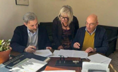 Siglata intesa per agevolare e migliorare l&rsquo;accoglienza dei visitatori nei siti culturali e archeologici locali