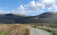 Coppia trentina a piedi da Palermo a Enna: &laquo;La Sicilia terra generosa e accogliente&raquo;