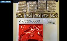 Il blitz antidroga di Enna: uomini e donne tutti impegnati nello spaccio. Ecco chi era a capo del gruppo