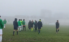 Troppa nebbia: Enna-CastrumFavara non si pu&ograve; giocare