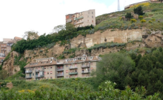 Un'altra frana, stavolta di lieve entit&agrave;, lungo le pendici: alla Regione da 4 anni fermi i progetti per 12 milioni di euro con cui contenere il frequente dissesto