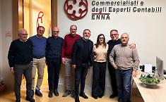 Aree edificabili e IMU, gli Ordini tecnici di Enna chiedono un tavolo permanente col Comune: &ldquo;Valori pi&ugrave; equi e meno contenziosi&rdquo;