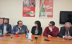 A Enna Crisafulli sicuro del simbolo del Pd, ma Barbagallo frena: chi vincer&agrave; il braccio di ferro?