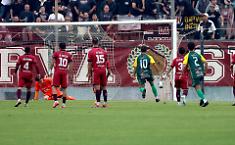 Al "Granillo" Enna beffata dai calci d'angolo: discorso salvezza rimandato