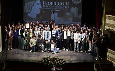 Enna celebra l'Europa: al Teatro Neglia la premiazione dei Premi &ldquo;Edoardo Fontanazza&rdquo; e &ldquo;Rocco Lombardo&rdquo;