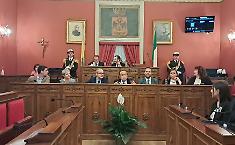 Consiglio comunale a sala Euno, seduta lampo: manca un consigliere e si blocca tutto