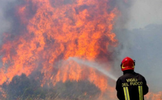 Enna chiede lo stato di calamit&agrave; dopo gli incendi di luglio