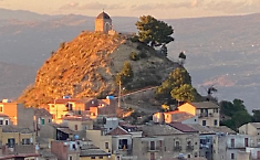 Frane, al via i lavori su Monte Calvario a Centuripe