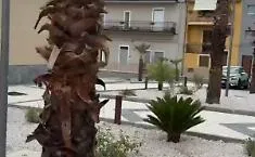 Via Don Giuseppe Campione cambia volto: demolito un isolato per far nascere una nuova piazza