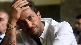 Fabrizio Corona: «Io pago le tasse dal carcere e Formigoni è libero»