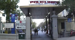 Paziente rompe il timpano ad un primario del Policlinico di Palermo