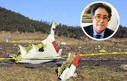 Morte Tusa in disastro aereo, figli archeologo fanno causa a Boeing