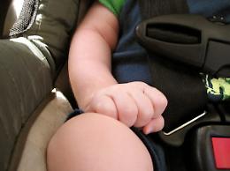 Catania, prosciolto il padre del bimbo dimenticato (e morto) in auto