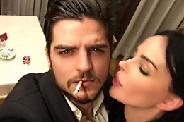 Luigi Favoloso scomparso nel nulla: le parole (poco tenere) dell'ex Nina Moric