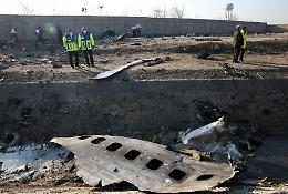 Iran, precipita aereo diretto a Kiev: 177 morti, esclusa l'ipotesi di un attacco