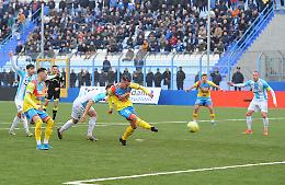 Serie C, il nuovo anno del Catania comincia con un “punticino” in casa del Francavilla