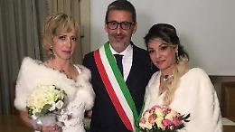 Prima unione civile tra due donne a Canicatt&igrave;