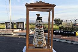 Aeronautica Militare, la Madonna di Loreto a Sigonella fino al 14 febbraio