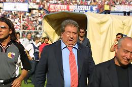 E' morto Luciano Gaucci, il presidente del Catania degli eccessi e delle vittorie