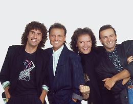 Red Canzian e i Pooh: cinquant'anni e non sentirli