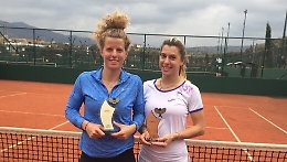Tennis, la licatese Spiteri vince il torneo  Itf Heraklion in Grecia