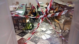 In Sicilia ben 7 scuole su 10 non hanno il certificato di agibilità