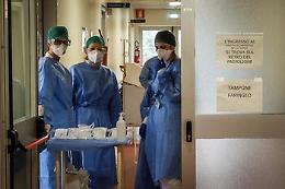 Coronavirus, bollettino terribile nelle ultime 24 ore: ci sono anche due deceduti