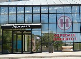 Enna, all'Umberto I un'altra vittima per coronavirus