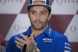 Doping, che stangata per Iannone: il pilota Aprilia sospeso per 4 anni