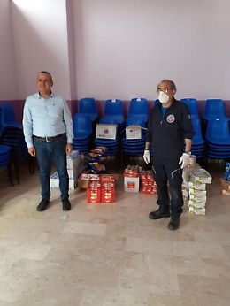 Coronavirus, ripresa la distribuzione di derrate alimentari per i bisognosi