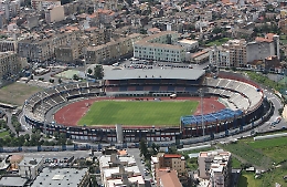 Catania, lo stadio Massimino in gestione ai privati: via libera dal Comune