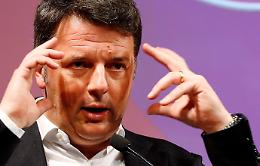 Matteo Renzi: &laquo;Fiscalit&agrave; speciale in Sicilia! Basta lamentarsi, ci si deve provare&raquo;