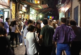 Movida selvaggia a Palermo, multe e 4 locali chiusi per cinque giorni