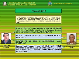 "Delfo" Amarindo, l'uomo che gestiva i contatti tra i Leonardi e il clan Nardo sul bar dello stadio