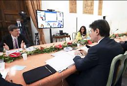 Dalla proroga della Cig al no ai licenziamenti, il piano di Conte per il rilancio