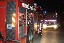 Tragedia ad Agrigento: muore anziana a causa di un incendio