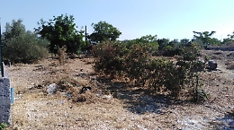 Catania, San Nullo: lavoro lasciato a metà al parco Alan Turing