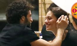 Nuovi amori, per Marika Pellegrinelli un modello da urlo