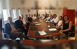 Mannanici delegato Inarcassa, Messina segretario