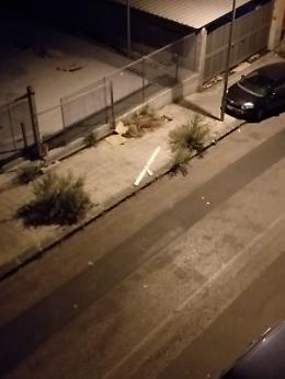 Misterbianco (CT) tra degrado e abbandono