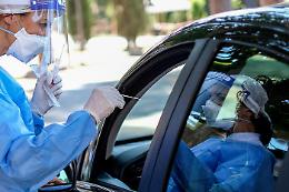 Covid, test salivare super rapido: risposta in tre minuti