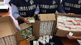 Catania, ricette mediche false per avere rimborsi: 2 medici sospesi e 8 farmacisti indagati