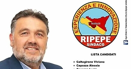 Elezioni Casteltermini: il candidato sindaco, Arturo Ripepe, chiede un confronto pubblico agli altri due aspiranti