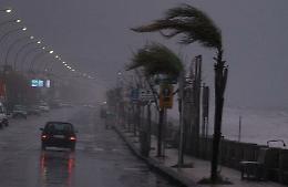 In arrivo in Sicilia temporali e venti di burrasca: c'&egrave; allerta gialla