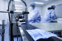 In Sicilia  il primo Polo produttivo d'Italia con la filiera completa di dispositivi anti-Covid