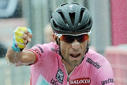 Giro d'Italia, Vincenzo Nibali: &laquo;Felice che cominci dalla mia Sicilia&raquo;