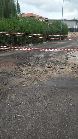 Vaccarizzo: la Via della vergogna