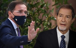 Musumeci: &laquo;Da Boccia processo a intenzioni, Sicilia non vuole riaprire subito&raquo;